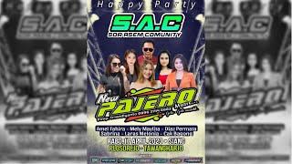 #LIVE PAJERO MUSIC - HAPPY PARTY S.A.C COMUNITY - DMS AUDIO - PLOSOREJO - 17 APRIL 2024