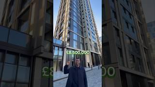 What £8,500,000 Buys You in London #realestate #londonproperty #property