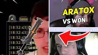 Daily Albion Online Moments: ARATOX VS W0N