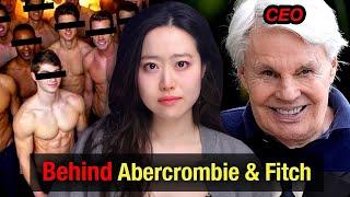 Ex Abercrombie CEO Accused of Global S*x Trafficking Ring of Models - Epstein & Diddy Connection