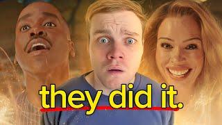 I Watched Doctor Who "The Reality War"