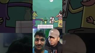 Dating with witch #funny #memes #shortfeed #trollface #animation #cartoonbox #shorts #funnymoments