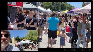 Richard Taylor TV - Sykesville Farmers Market