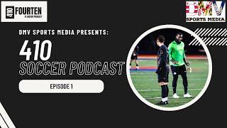 The 410 soccer podcast. Your home for all DMV soccer.