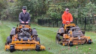 Mowing in Kentucky!! DOG BITE?!