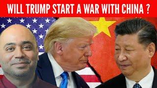 Abhijit Iyer-Mitra explains how Trump will deal with China, North Korea and if he will defend Taiwan