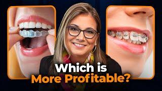 Aligners vs Brackets: Which is More Profitable for Your Practice w/ Dr. Regina Blevins