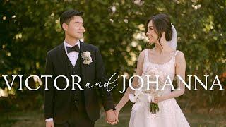 Our Wedding Video | Victor & Johanna