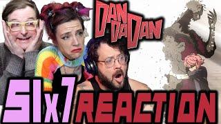 saddest episode ever!  // DanDaDan S1x7 Reaction!