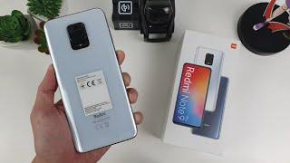 Xiaomi Redmi Note 9 Pro Global version Unboxing | 33W, Hands-On, Design, Set Up new, Camera Test