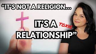 When a 'Relationship with God' Turns Unhealthy