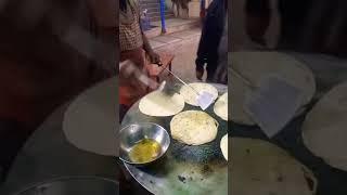 Street Food Alu Wala Paratha #streetfood