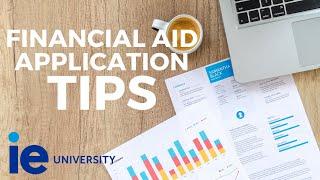 IEU Financial Aid Application Tips