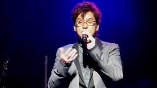 Alan Tam 譚詠麟, Edmonton 一點光 concert 2012 (HD)