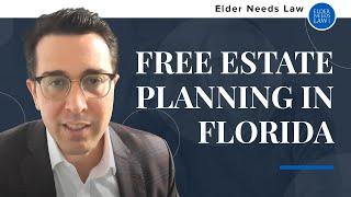 Free Estate Planning in Florida