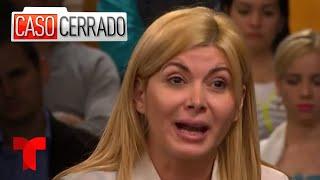 Caso Cerrado Complete Case | My kidnappers raped me and now I am pregnant  | Telemundo English