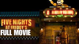 Five Nights At Freddy's – Full Movie (2024) | Horror Thriller Reviews & Facts 