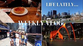 Life Lately Vlog - Closing This Chapter, Chit Chat, and more....