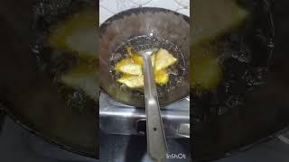 Aj hamne bnaie samosa  #enjoymoments    #Tushar vats #like