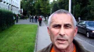 Константин Рожков о процедуре назначения нового губернатора калининградской области