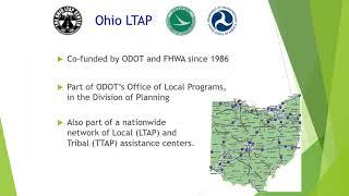 How to Explore the Ohio LTAP Website and Find Lots of Valuable Resources There!