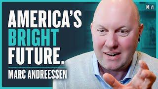 Elon Musk, The Changing World Order & America’s Future - Marc Andreessen