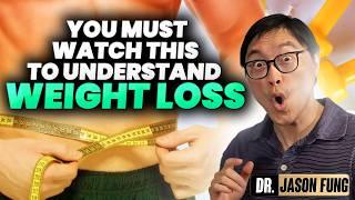 Insulin Blocks Fat Burning - The Key to Weight Loss | Jason Fung