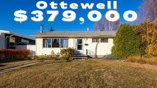 FANTASTIC Bungalow For Sale in Ottewell! | Edmonton Real Estate