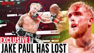 Mike Tyson vs Jake Paul Full Fight Highlights | Netflix Knockout(2024)