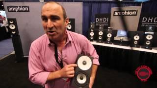 AES 2015: Amphion Audio