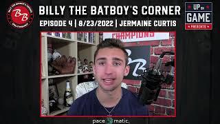 UP On Game Presents: Billy The Batboy's Corner W/ Billy Pinckney &  Former Cardinal Jermaine Curtis