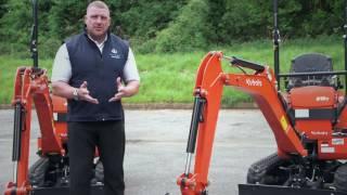 Kubota Micro Excavator | HSS Hire