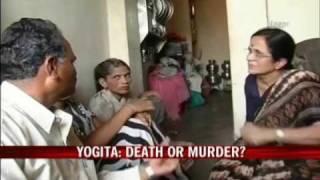 Yogita: Death or murder?