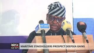 MARITIME STAKEHOLDERS PROSPECT DEEPSEA GAINS