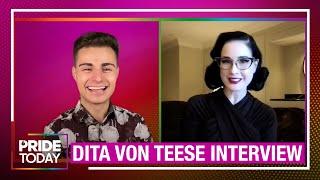 Dita Von Teese Promises Plenty of Fetish & Very Little Clothing in Her Vegas Show