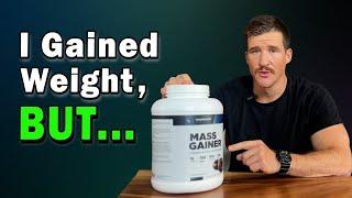 I Tried Transparent Labs Mass Gainer For 30 Days (Review)