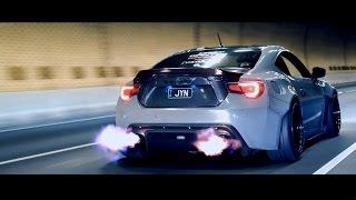 Mak's Boosted Rocket Bunny BRZ [2.0] | 4K