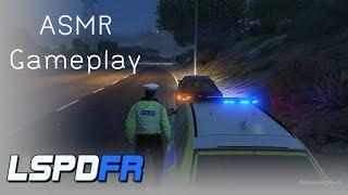 ASMR Gameplay | Traffic Cop Roleplay | [Soft Speaking]