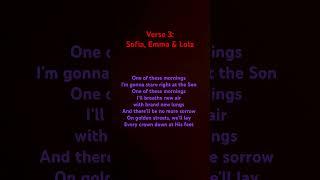 Fly- 4th grade song