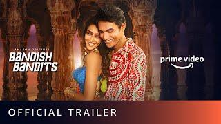 Bandish Bandits - Official Trailer | Anand Tiwari | Amazon Original  | Aug 4