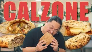 CALZONE 3 WAYS | Ninong Ry