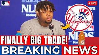 BREAKING! YANKEES MAKING A MASSIVE DEAL TO ACQUIRE RONALD ACUÑA JR! [New York Yankees News]