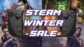 25 Awesome Steam Deck Games for Under £5 - Steam Winter Sale