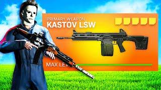 the NEW KASTOV LSW LMG is insanely OVERPOWERED in MW3 Season 6! (KASTOV LSW Gameplay)