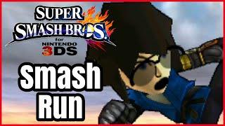 Super Smash Bros. for Nintendo 3DS and Wii U - Episode 165 - Smash Run: Mii Brawler