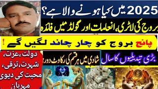 ||M.R.shah.astrology||2025میں کیاھونےجارھاھےکن کی لاٹری۔انعامات کی بارش ھونے والی ھے۔دولت۔عزت۔شہرت۔