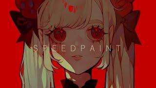 【Speedpaint】Red Rose