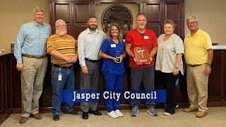 Jasper City Council | July 8, 2024