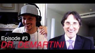 LIVING A CREATIVE AND INSPIRED LIFE - The Creative Endeavour - EPISODE 3 - Dr. Demartini