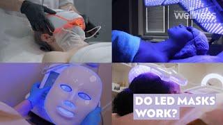 Do LED masks really work?